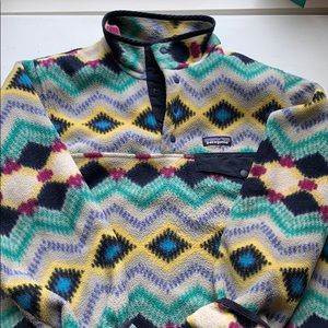 Patagonia Synchilla, size M